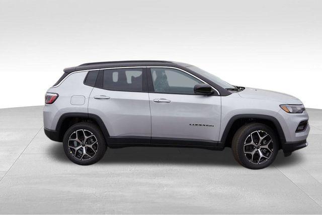 new 2026 Jeep Compass car, priced at $29,119