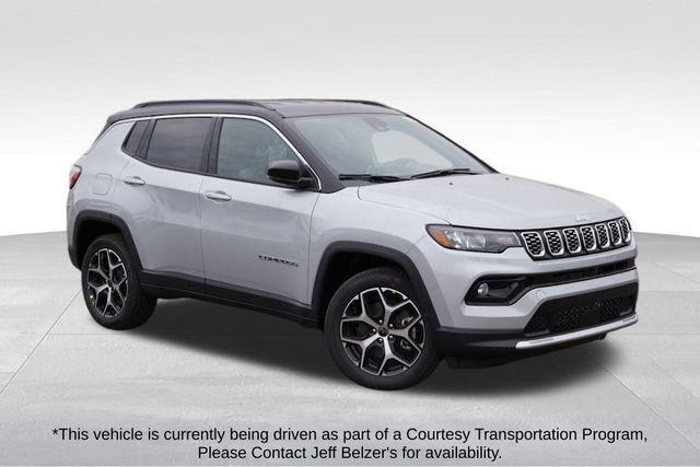 new 2026 Jeep Compass car, priced at $29,119