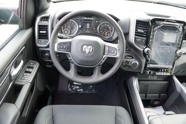 new 2026 Ram 1500 car, priced at $50,637