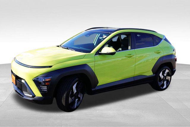 used 2024 Hyundai Kona car, priced at $25,997