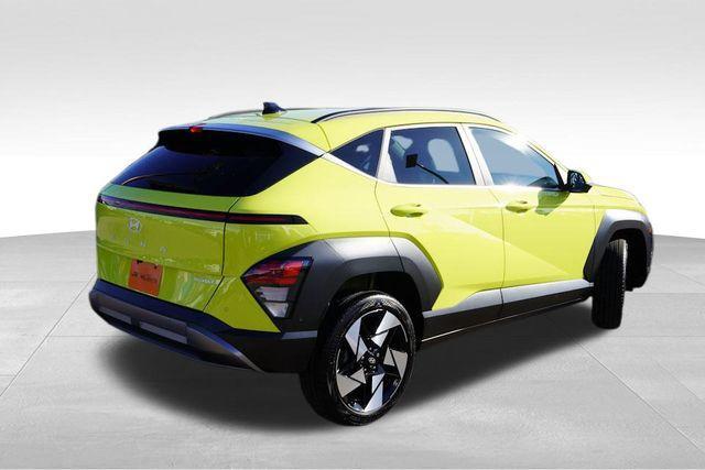 used 2024 Hyundai Kona car, priced at $25,997