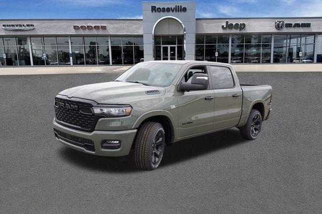 new 2026 Ram 1500 car, priced at $54,741