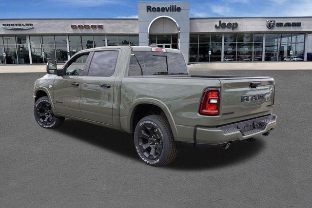 new 2026 Ram 1500 car, priced at $54,741
