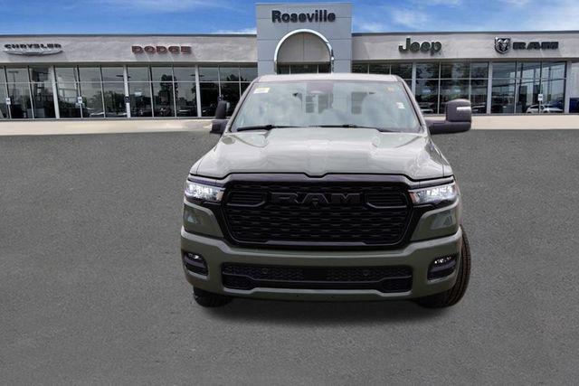 new 2026 Ram 1500 car, priced at $54,741