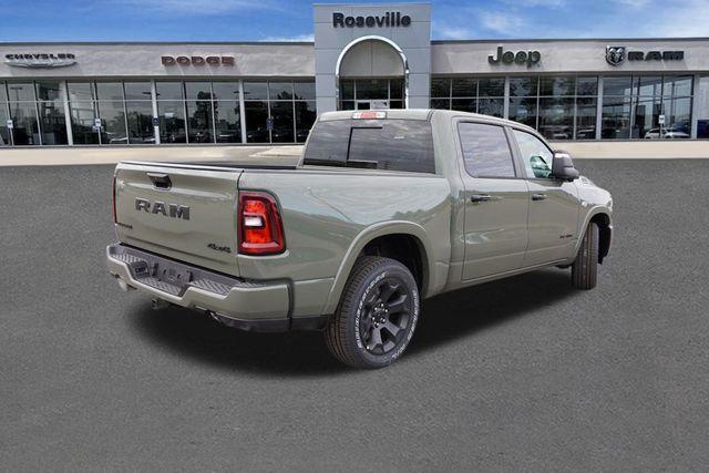 new 2026 Ram 1500 car, priced at $54,741