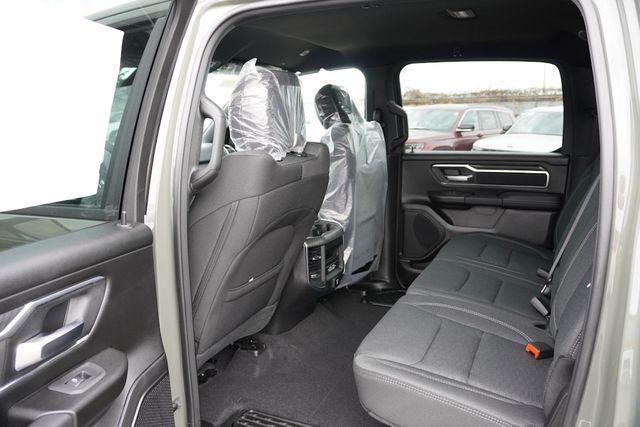 new 2026 Ram 1500 car, priced at $54,741