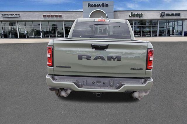 new 2026 Ram 1500 car, priced at $54,741