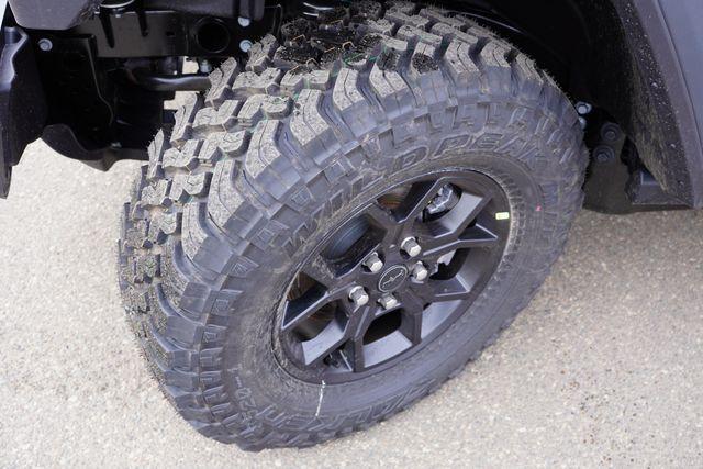 new 2026 Jeep Wrangler car, priced at $49,995