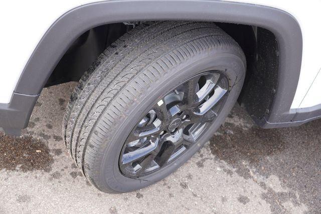 new 2025 Jeep Compass car, priced at $30,835