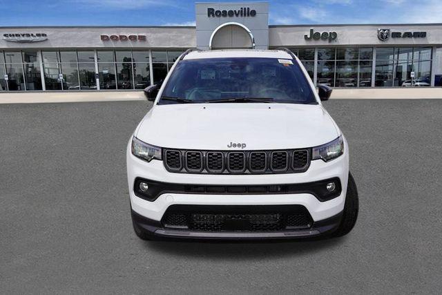 new 2025 Jeep Compass car, priced at $30,835