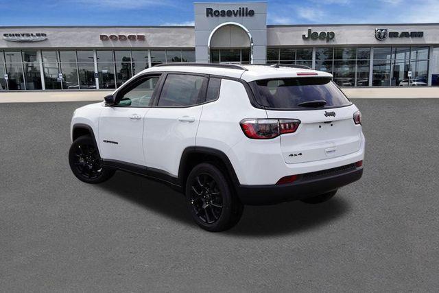 new 2025 Jeep Compass car, priced at $30,835