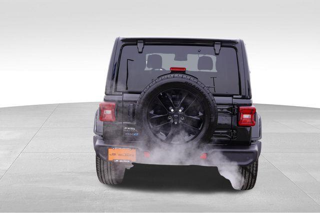 used 2025 Jeep Wrangler 4xe car, priced at $30,976