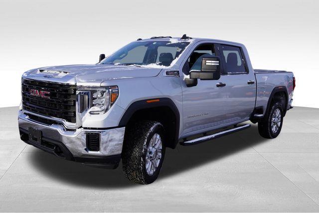 used 2020 GMC Sierra 2500 car, priced at $34,743