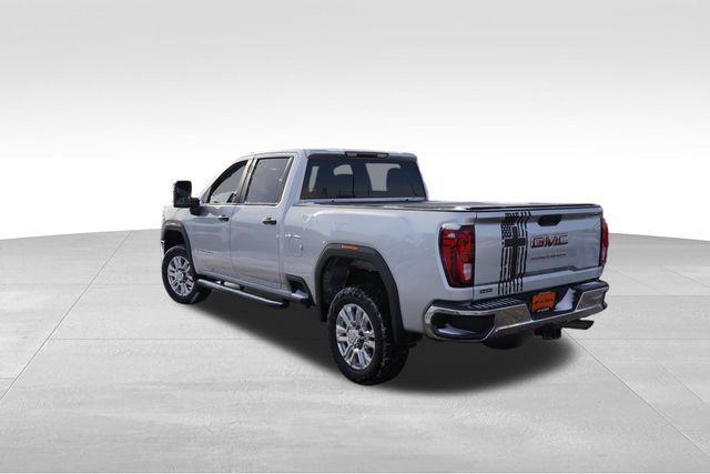 used 2020 GMC Sierra 2500 car, priced at $34,743