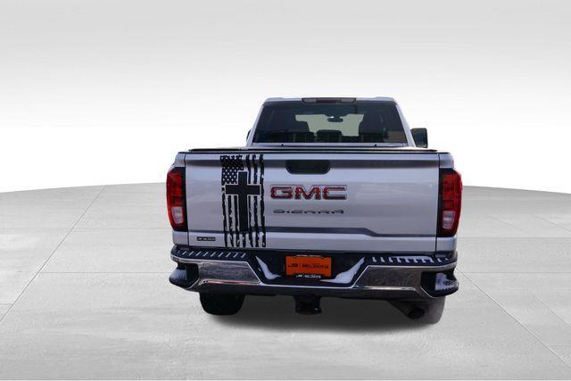 used 2020 GMC Sierra 2500 car, priced at $34,743