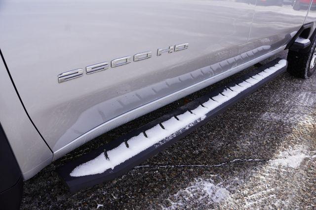 used 2020 GMC Sierra 2500 car, priced at $34,743