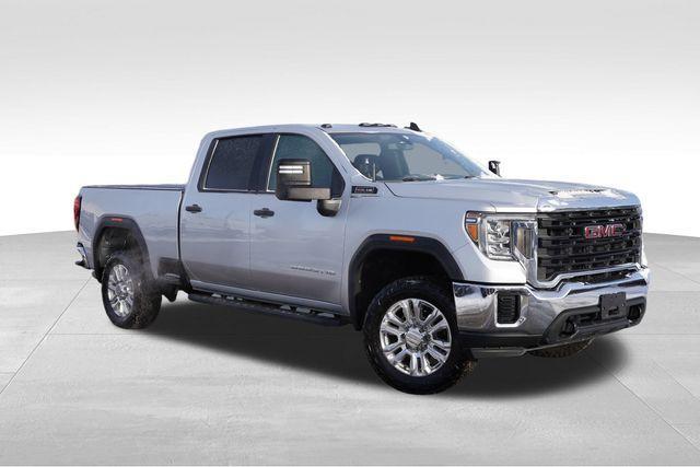 used 2020 GMC Sierra 2500 car, priced at $34,743