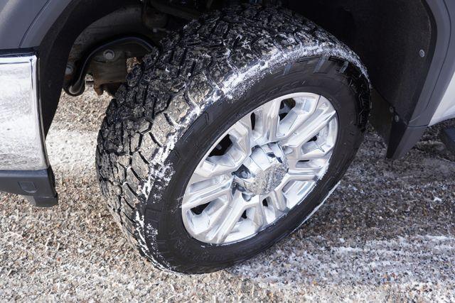 used 2020 GMC Sierra 2500 car, priced at $34,743