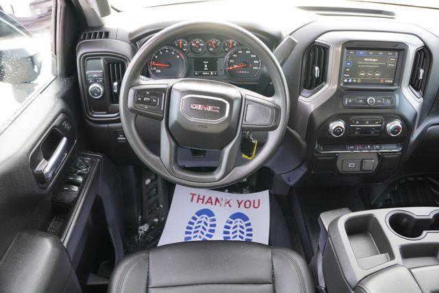 used 2020 GMC Sierra 2500 car, priced at $34,743