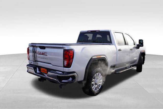used 2020 GMC Sierra 2500 car, priced at $34,743