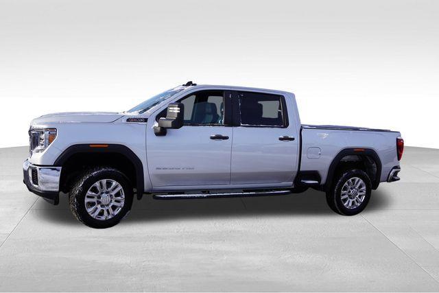 used 2020 GMC Sierra 2500 car, priced at $34,743