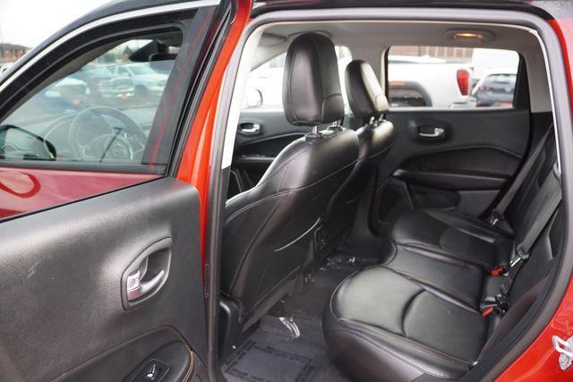 used 2019 Jeep Compass car, priced at $14,996