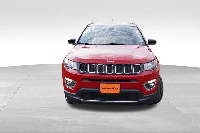used 2019 Jeep Compass car, priced at $14,996