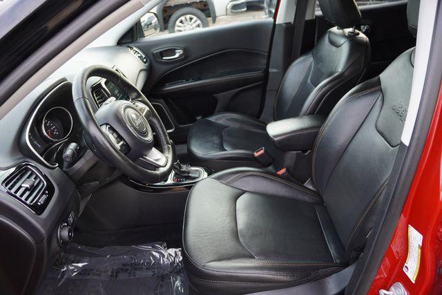 used 2019 Jeep Compass car, priced at $14,996