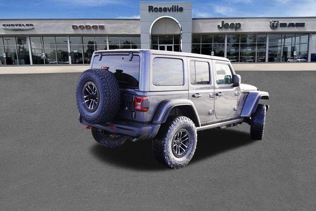 new 2026 Jeep Wrangler car, priced at $58,755