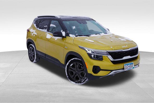 used 2023 Kia Seltos car, priced at $20,798
