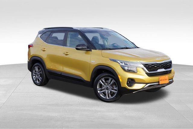 used 2023 Kia Seltos car, priced at $20,509