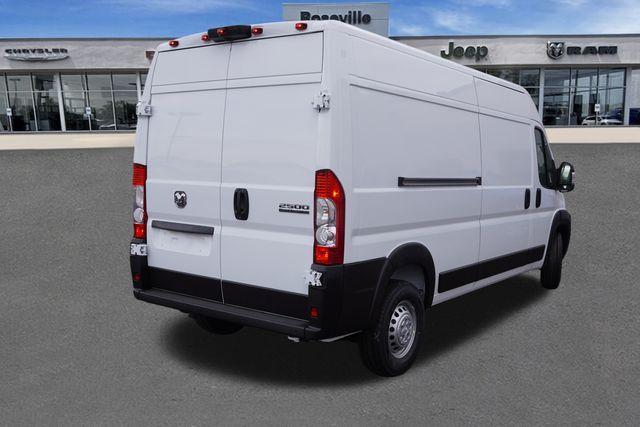 new 2026 Ram ProMaster 2500 car, priced at $50,742