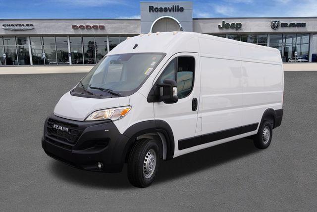new 2026 Ram ProMaster 2500 car, priced at $50,742