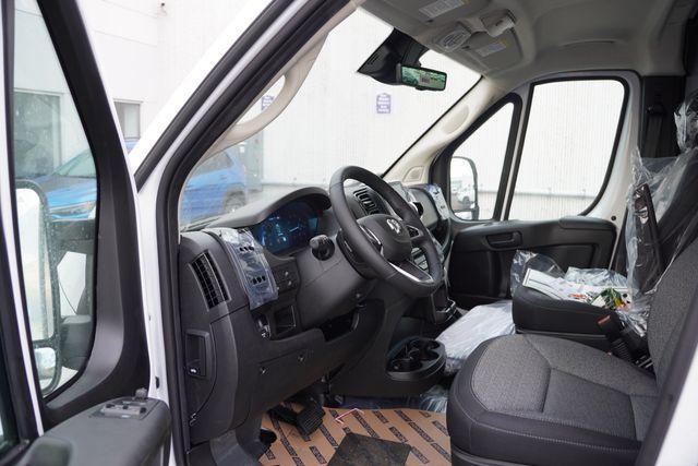 new 2026 Ram ProMaster 2500 car, priced at $50,742