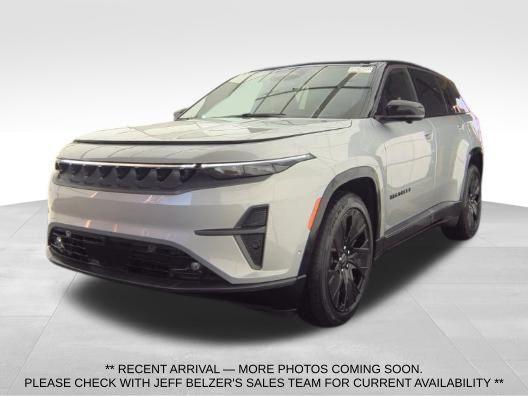 used 2024 Jeep Wagoneer S car, priced at $35,733