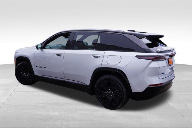 used 2024 Jeep Wagoneer S car, priced at $35,555