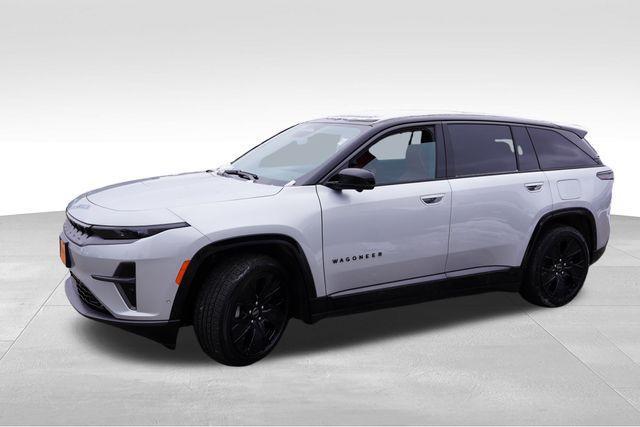 used 2024 Jeep Wagoneer S car, priced at $35,555