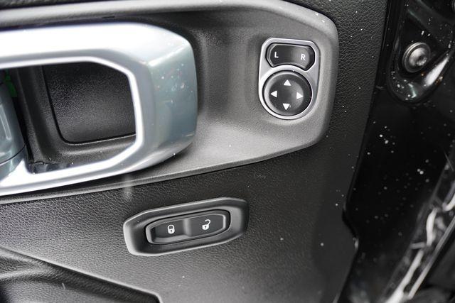 used 2024 Jeep Wrangler car, priced at $26,933