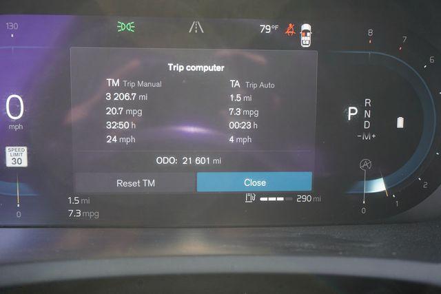 2024 Metallic Volvo XC90