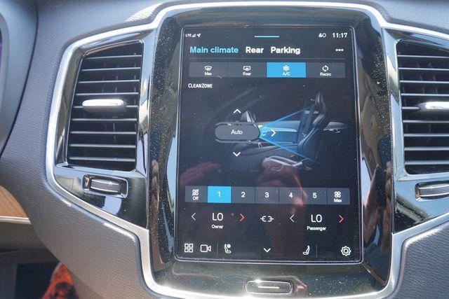 2024 Metallic Volvo XC90
