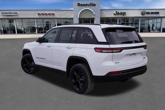 new 2025 Jeep Grand Cherokee car, priced at $43,602