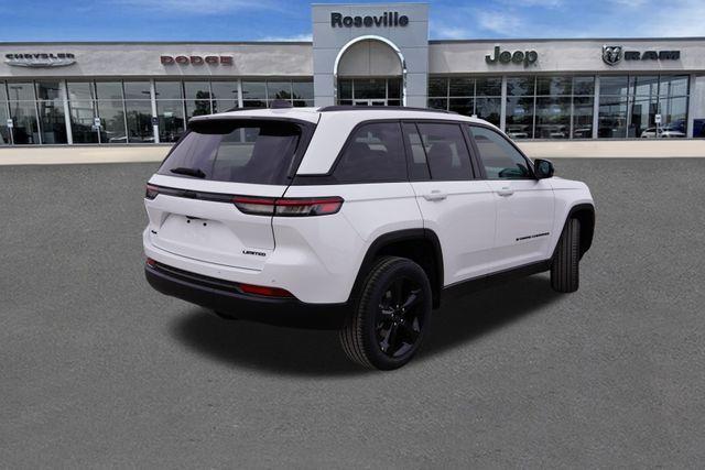 new 2025 Jeep Grand Cherokee car, priced at $43,602