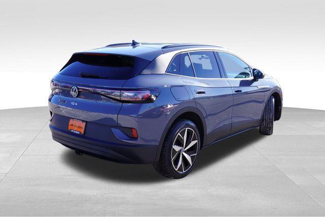 used 2023 Volkswagen ID.4 car, priced at $22,498