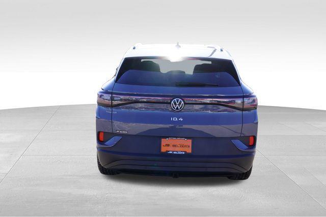 used 2023 Volkswagen ID.4 car, priced at $22,498