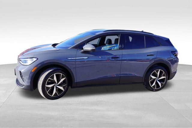 used 2023 Volkswagen ID.4 car, priced at $22,498