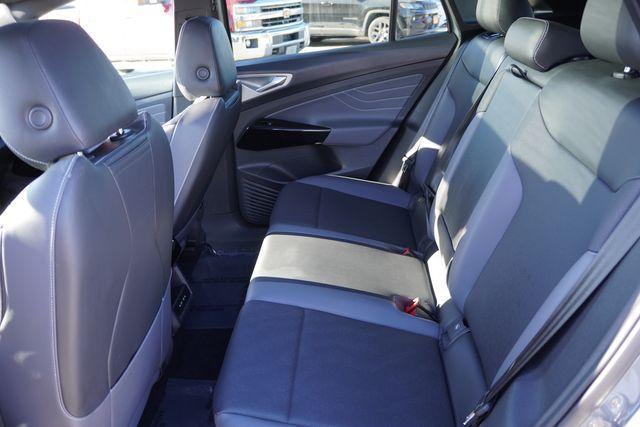 used 2023 Volkswagen ID.4 car, priced at $22,498