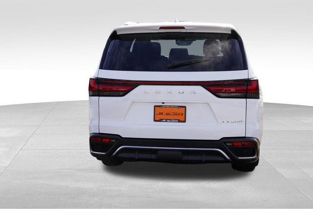 used 2023 Lexus LX 600 car, priced at $92,436