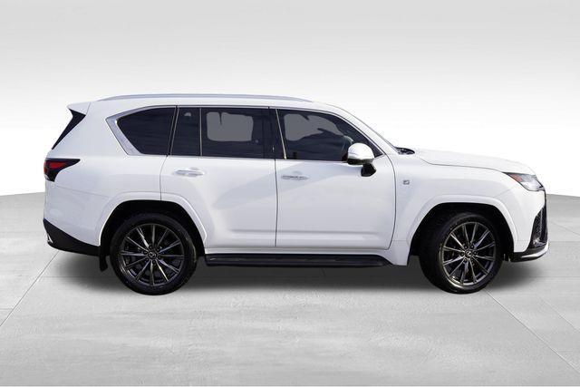 used 2023 Lexus LX 600 car, priced at $92,436