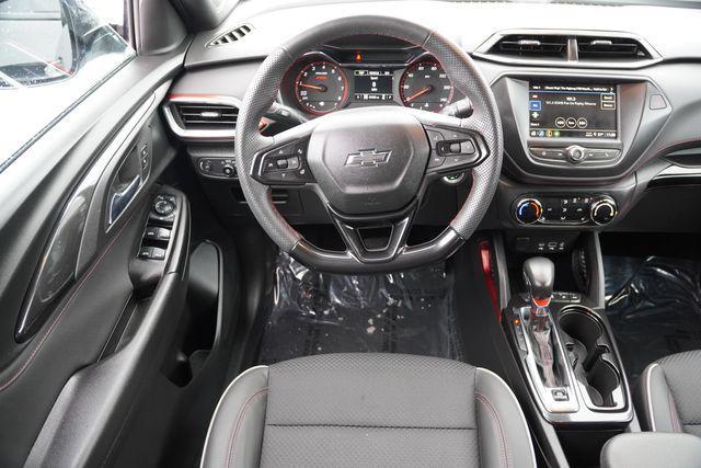 used 2023 Chevrolet TrailBlazer car, priced at $21,862