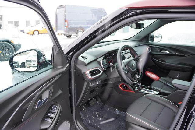used 2023 Chevrolet TrailBlazer car, priced at $21,862